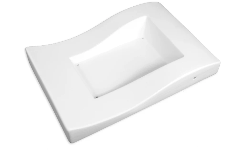 Uluwatu Wave Shaped Dish