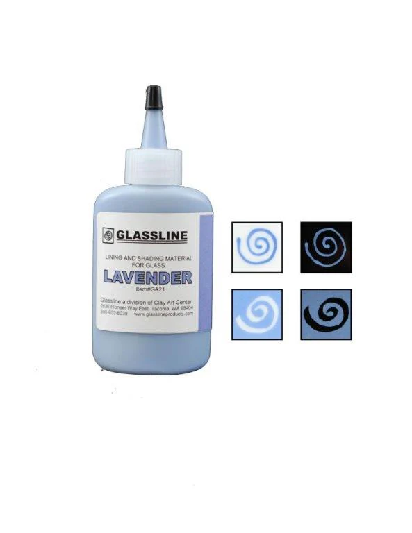 GLASSLINE LAVENDER 2oz