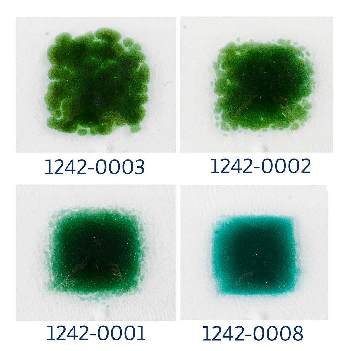 Medieval Green Transparent, Medium, 1 lb. - Image 2