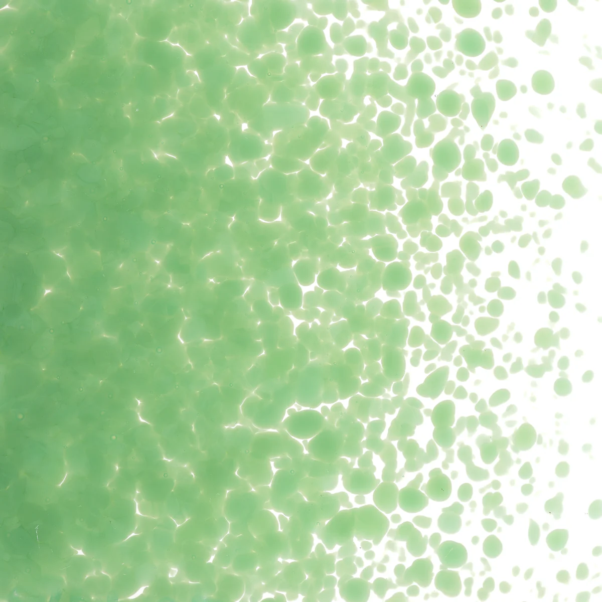 Mineral Green Opalescent, Medium, 1 lb. - Image 2