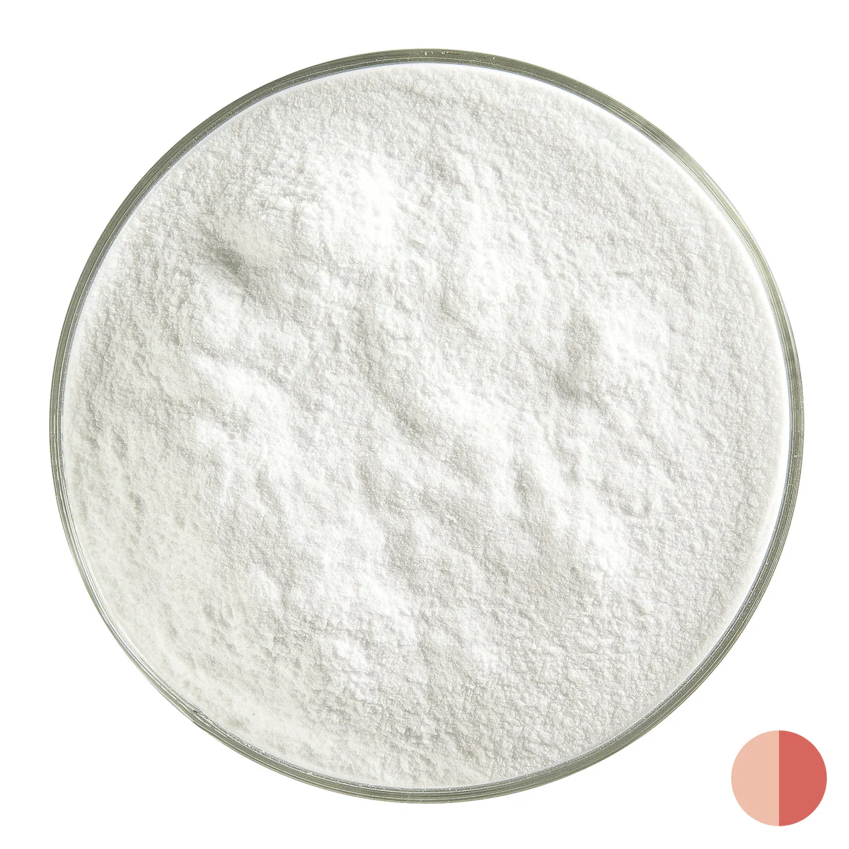 Ruby Red Tint, Powder, 1 lb.